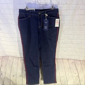 NWT charter club blue jeans